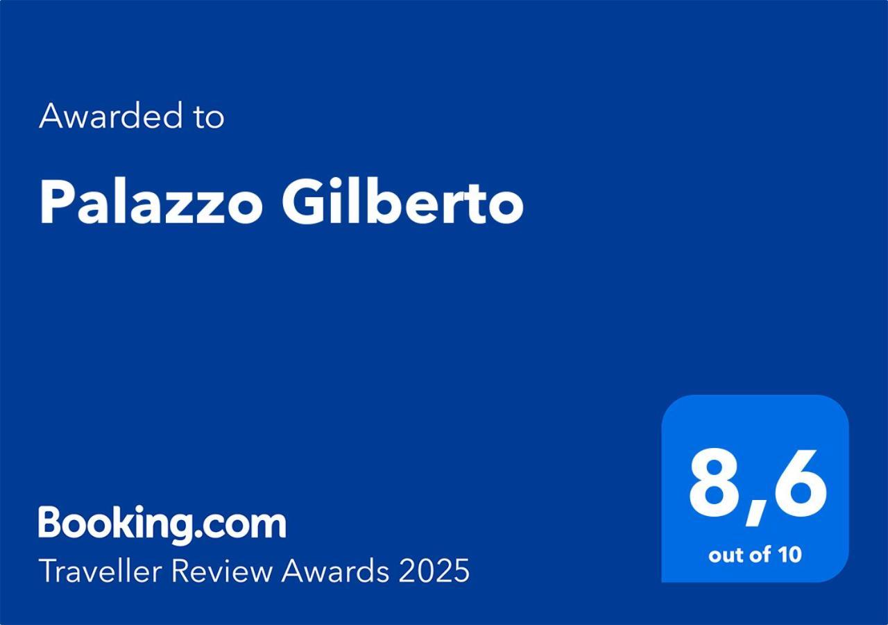 파도바 Palazzo Gilberto 아파트 외부 사진